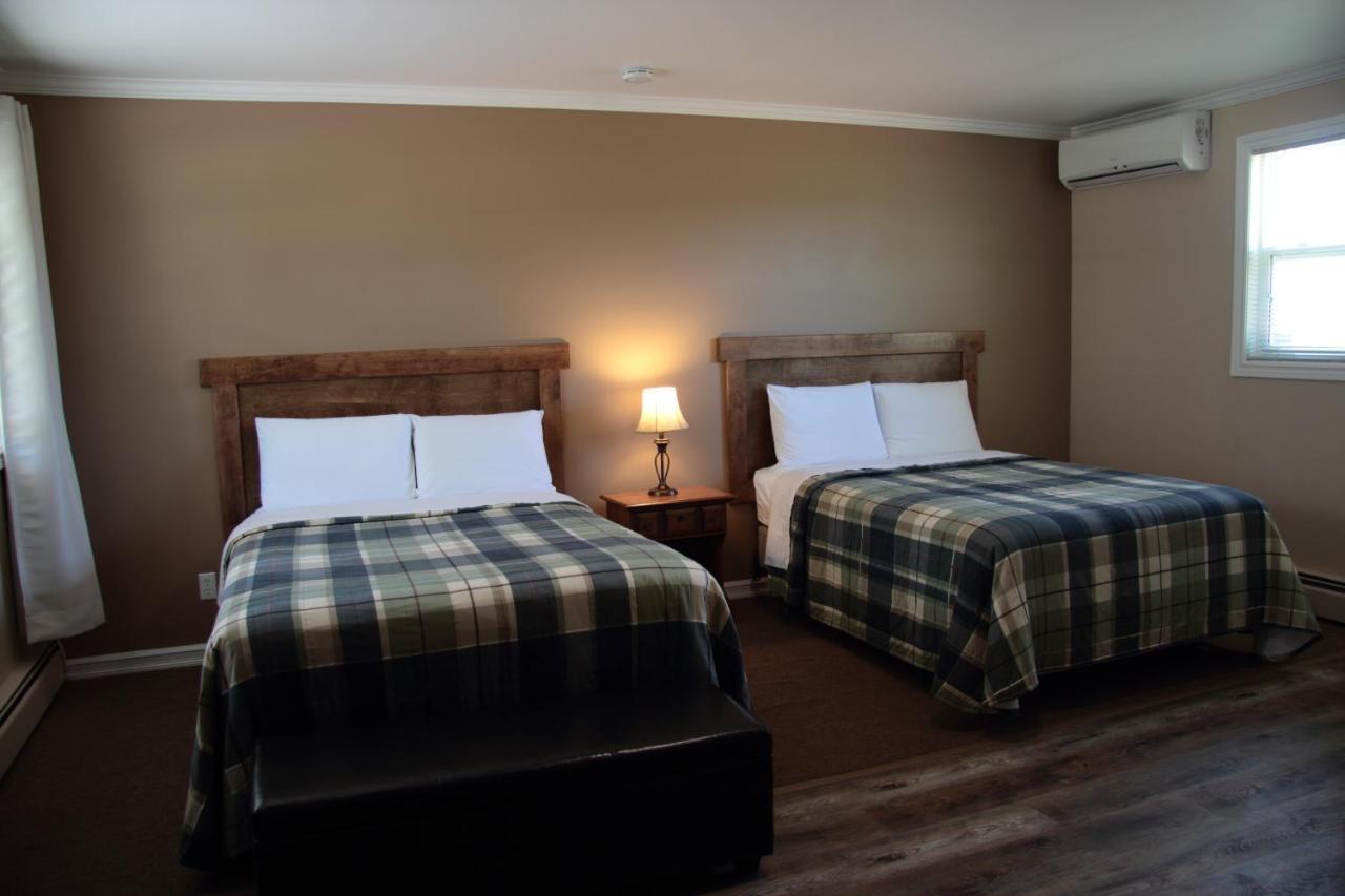 Carleton Inn & Cottages Bridgetown Dış mekan fotoğraf