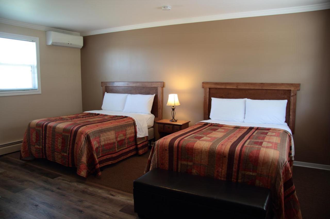 Carleton Inn & Cottages Bridgetown Dış mekan fotoğraf