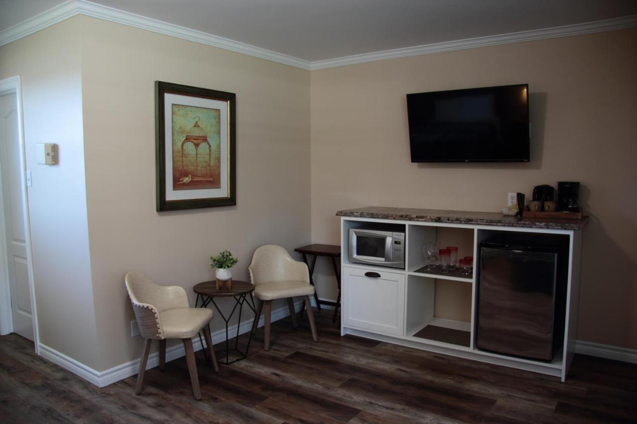 Carleton Inn & Cottages Bridgetown Dış mekan fotoğraf