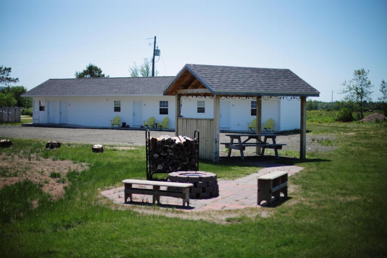 Carleton Inn & Cottages Bridgetown Dış mekan fotoğraf