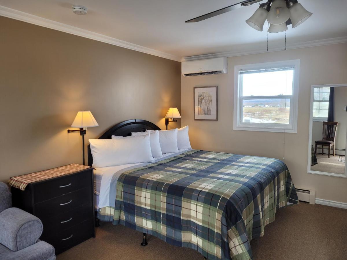 Carleton Inn & Cottages Bridgetown Dış mekan fotoğraf