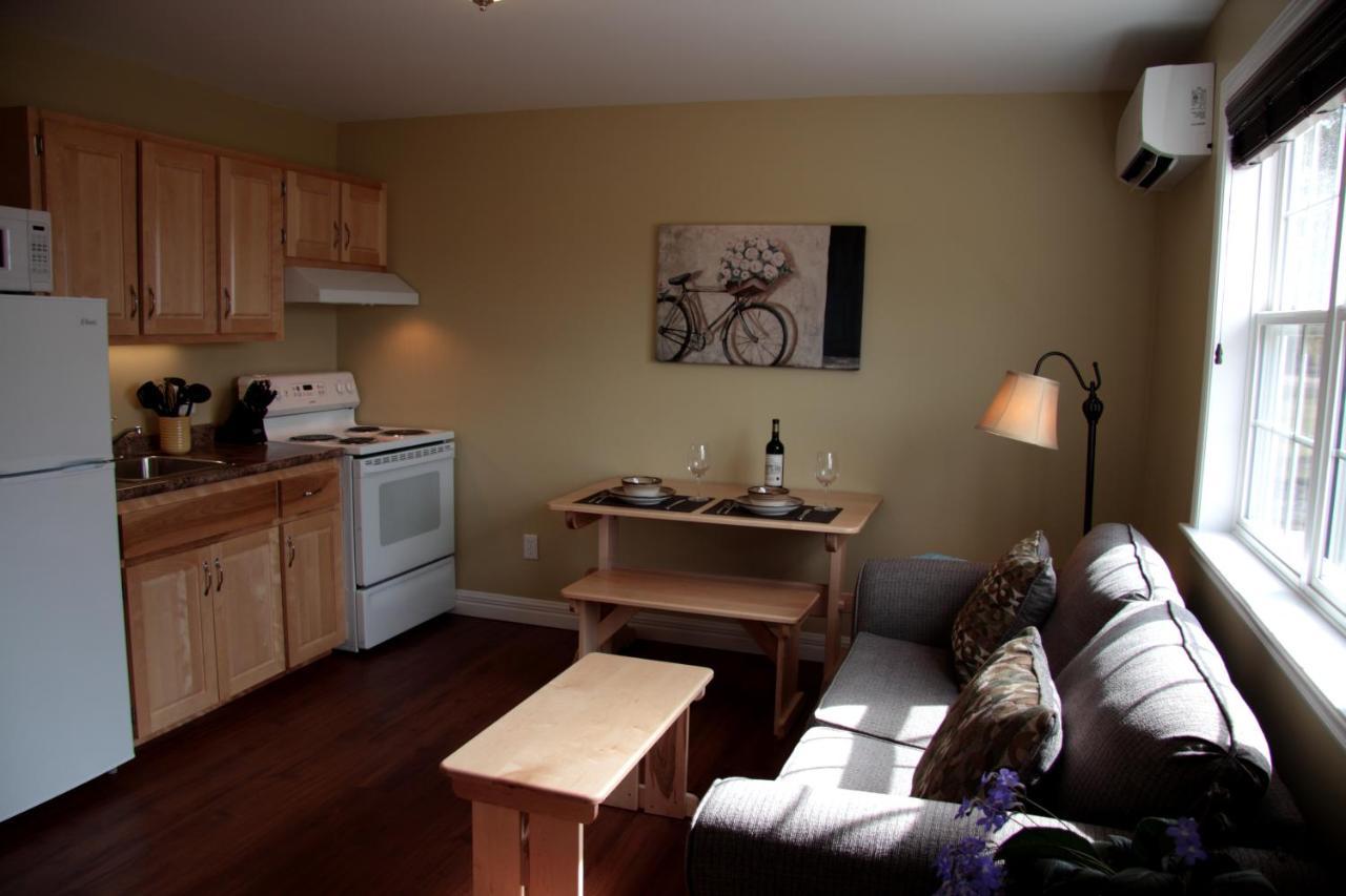 Carleton Inn & Cottages Bridgetown Dış mekan fotoğraf