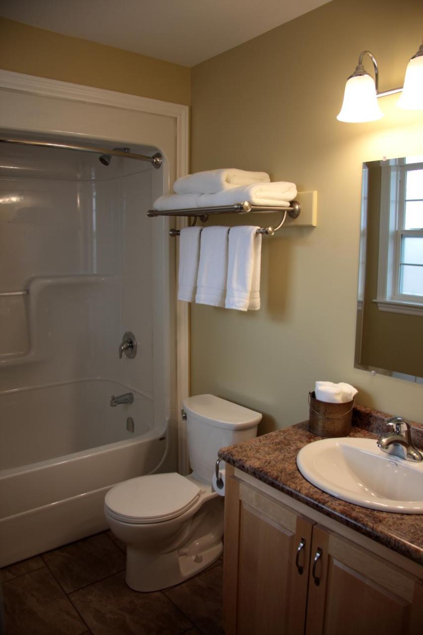 Carleton Inn & Cottages Bridgetown Dış mekan fotoğraf